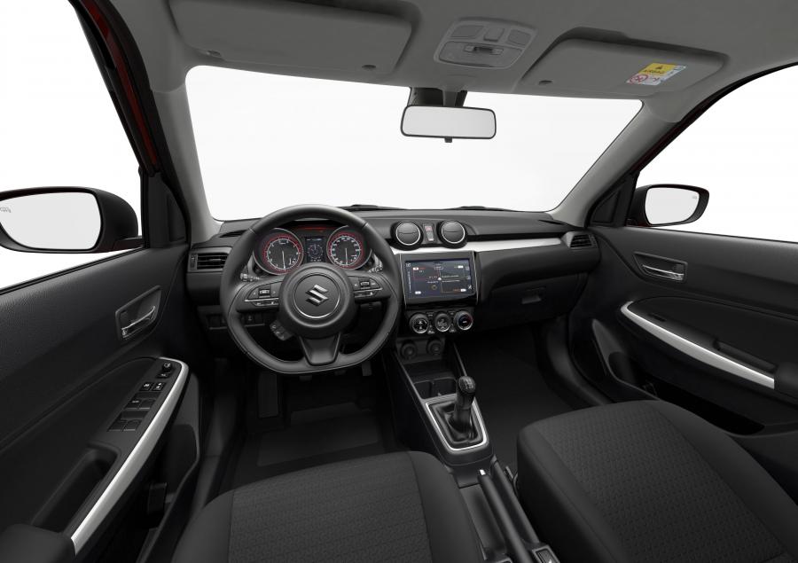 Торпедо Suzuki Swift 2017 года  (WW) (фото 86 из 101)